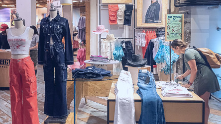 Urban Outfitters Posts Mixed Fourth-Quarter Figures – WWD